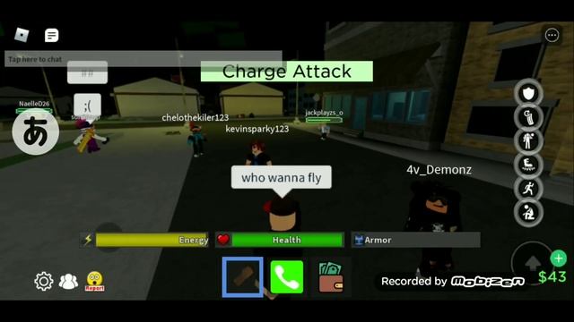 Trying mobile exploits| Da hood Roblox смотреть онлайн