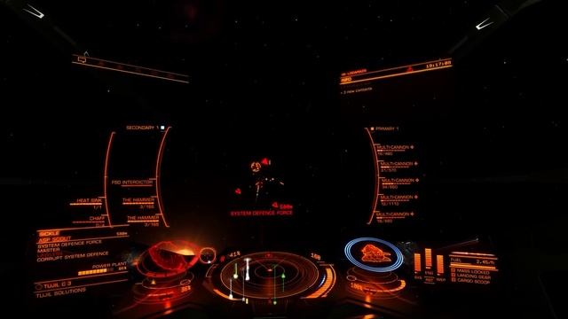 ED 2.4.01 - Gunship Sound Error смотреть онлайн