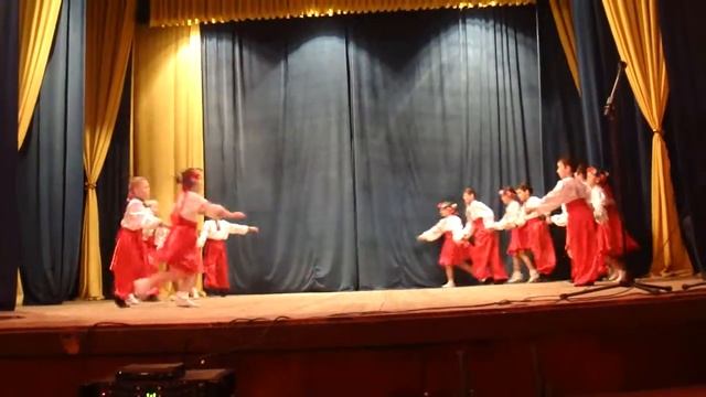 Ukrainian dance kids Могилев-Подольский украинский танец смотреть онлайн