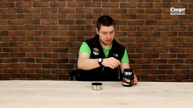 Термос Thermos SK3000 King Food Jar. Обзор смотреть онлайн