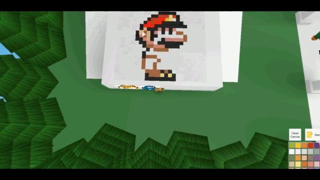 Roblox Pixel Art Creator Trailer [Offical]