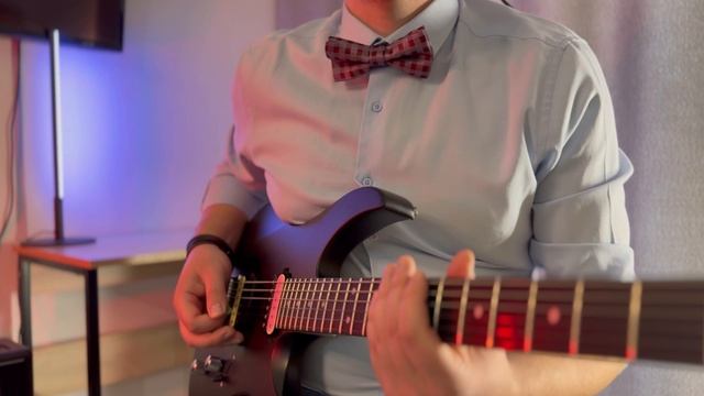 Deftones - My Own Summer (Shove It) (cover By Nikita Konovalov)