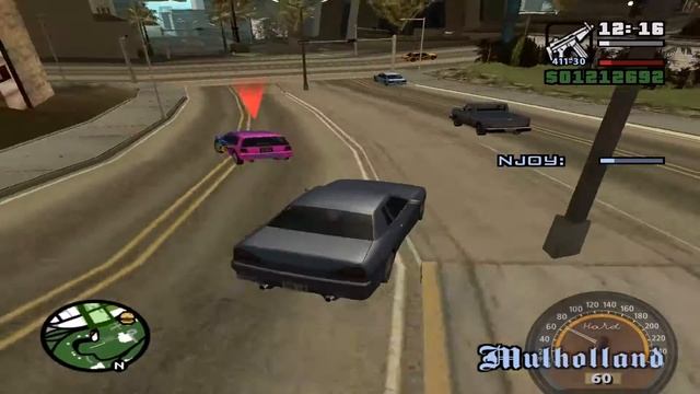 Прохождение Great Theft Car #47 (The Dead - End) ФИНАЛ смотреть онлайн