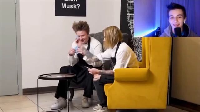 Даша Дошик vs 50 ХЕЙТЕРОВ! **послала подписчиков?** | ЕГОРИК | РЕАКЦИЯ HuLife смотреть онлайн