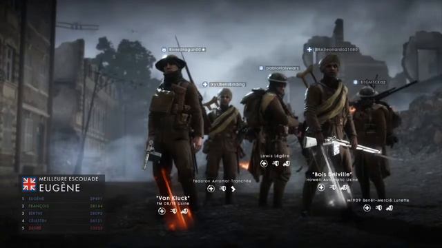 Battlefield 1 Sniper смотреть онлайн