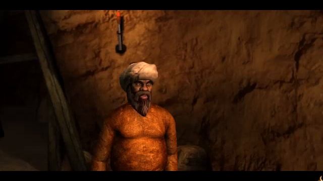 Jerusalem: The Three Roads to the Holy Land - [09] - [Epilogue] - English Walkthrough смотреть онлайн