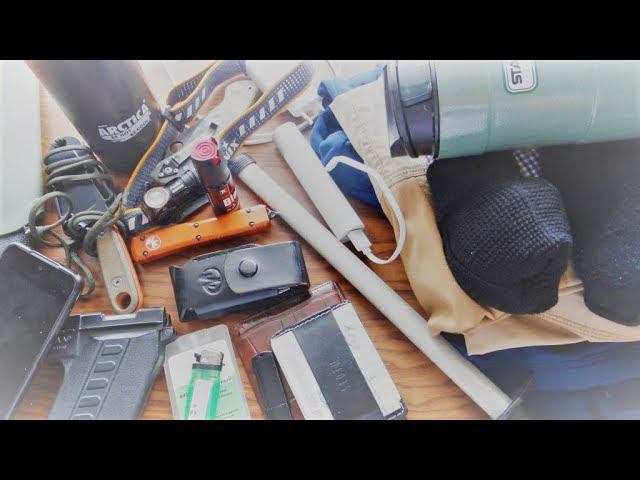 Тревожный рюкзак, собираем самое необходимое! смотреть онлайн