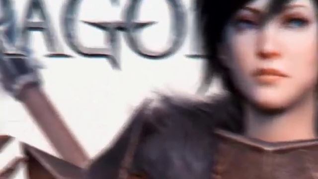 Dragon Age 2 - Camera Motion смотреть онлайн