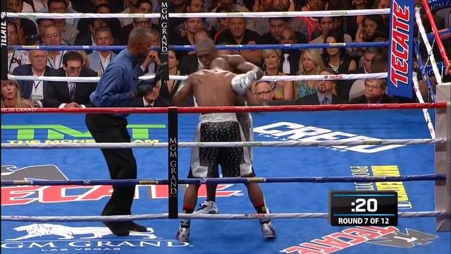 Floyd Mayweather vs Andre Berto ?? September 12, 2015 MGM Grand, Las Vegas, Nevada, USA смотреть онлайн