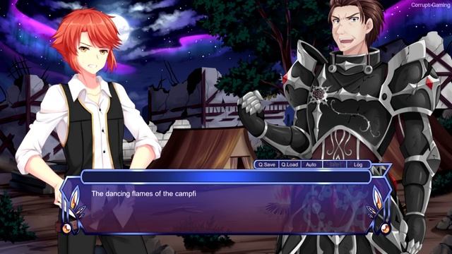 Awakening of Celestial Gameplay - Magical Fantasy Visual Novel смотреть онлайн