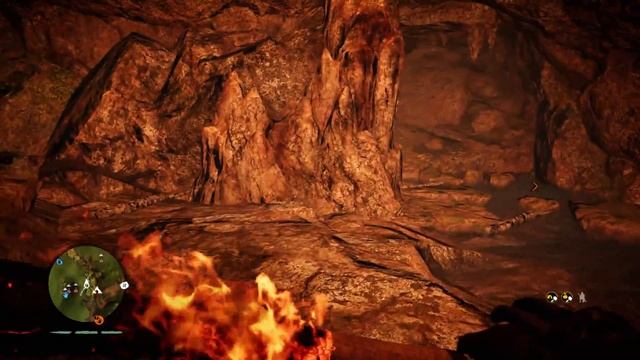 Far Cry Primal часть 2, "Блуд" в пещере, валим медведей, защита деревни с хреновой концовкой.... смотреть онлайн