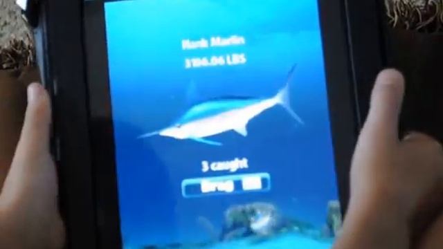 Flick Fishing Boss Fish Tips смотреть онлайн