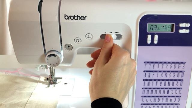 The best sewing machine for lingerie making at home and small atelier смотреть онлайн
