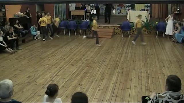 2012.04.21 Показательные выступления(Вальс) смотреть онлайн