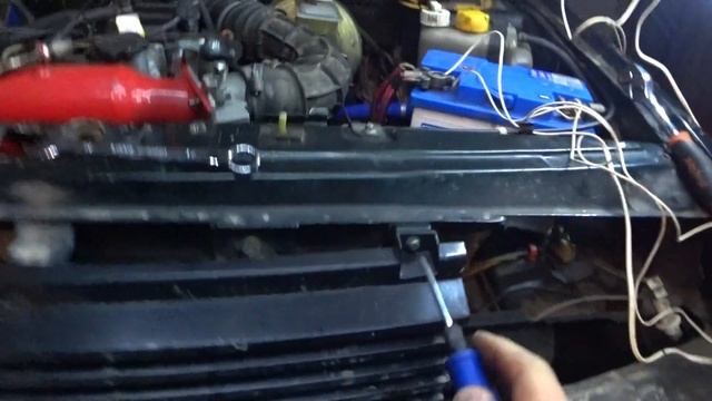 BLACK EYES НА 2109, СТРОГИЕ ФАРЫ НА ВАЗ, ЗА 200 рублей смотреть онлайн