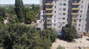 Сирена в городе