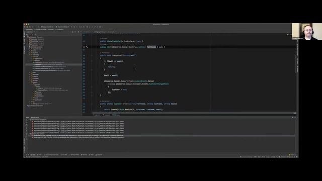 PentaBAR Webinar Series // DDD. Four Pragmatic Lessons // Webinar #4: Focus on Software Architectur смотреть онлайн