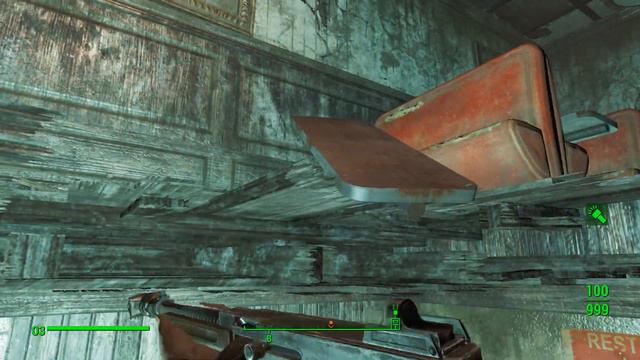 Fallout4 # 153 Очищение содружества. Пивоварня Гвиннет. смотреть онлайн