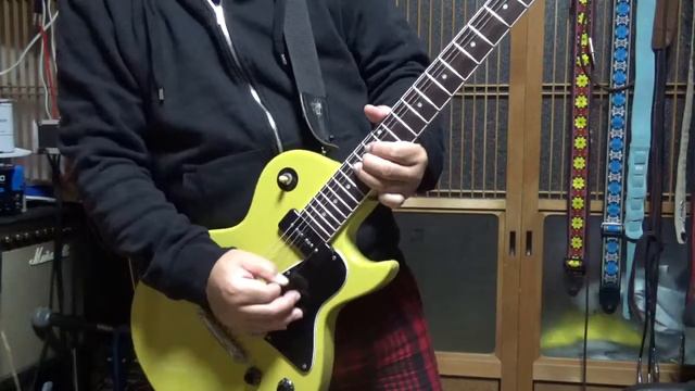 Epiphone LespaulSpecial+OX MV50 Boutique-05 смотреть онлайн