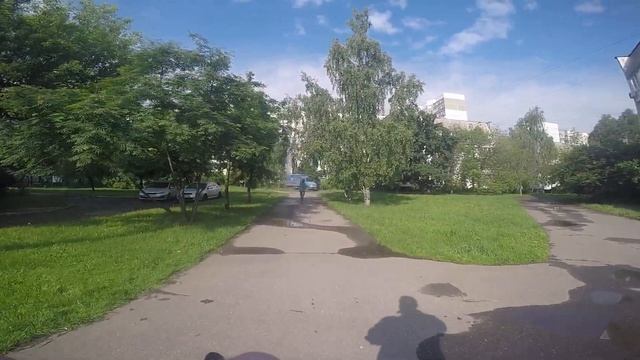 GoPro Hero 4 + iconBIT Trident 120 в Марьино смотреть онлайн