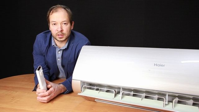 Обзор нового кондиционера Haier Lightera DC Inverter AS09NS5ERA смотреть онлайн