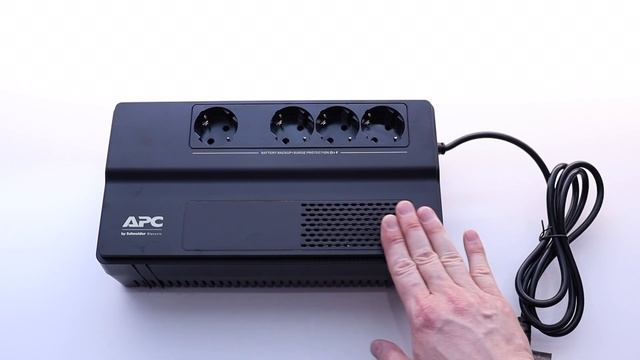 НЕ ПОКУПАЙ ЭТОТ ИБП! APC Easy-UPS BV1000I-GR vs APC Back-UPS BC650-RSX761 смотреть онлайн