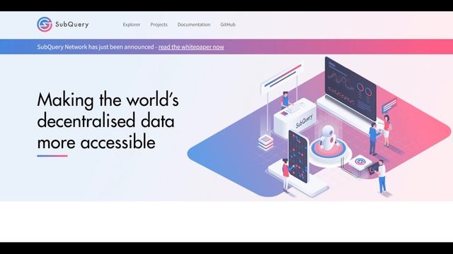 Обзор SubQuery 2021 - Polkadot скрытый ГЕМ смотреть онлайн