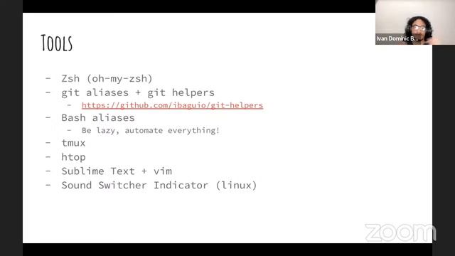 WFH Pythonista Ep#12 w/ Ivan Dominic Baguio (Sr. Python Developer) смотреть онлайн