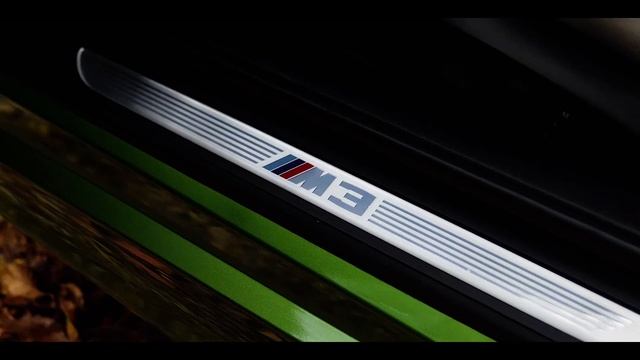Java Green BMW E92 M3 Cinematic Footage Turkey смотреть онлайн
