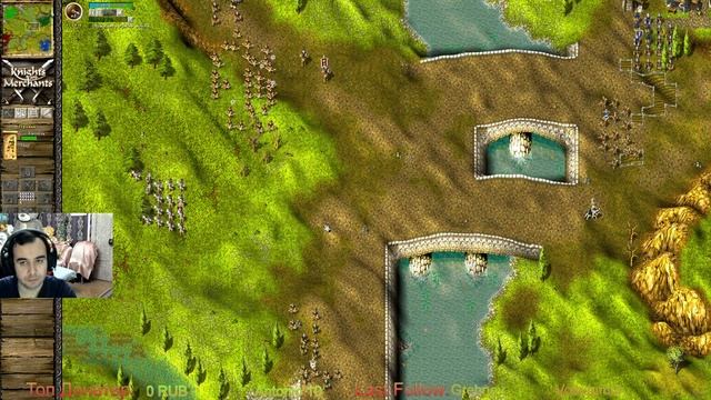 Knights and Merchants ?? Особо опасные воины смотреть онлайн