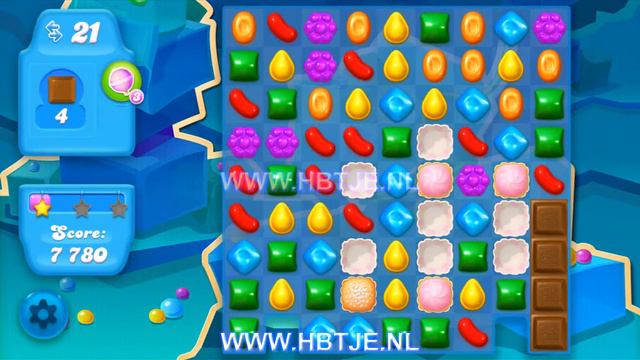 Candy Crush Soda Saga Level 49