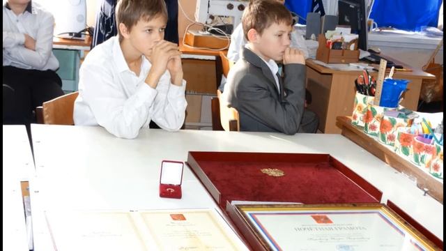 Казак Игорь Георгиевич Харевич и его Почетная Грамота от Президента РФ смотреть онлайн