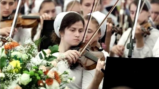 Посвящение детей Богу. Бублик смотреть онлайн