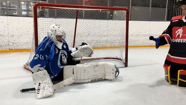 СЛЕДЖ-ХОККЕЙ | ВРАТАРЬ, ЛЁД ч.2 смотреть онлайн