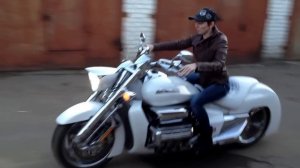 Honda NRX1800 Valkyrie Rune (Хонда Валькирия Руна)