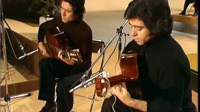 Manolo e Isidro Guajira 1976 смотреть онлайн