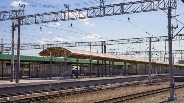 Информатор Курского вокзала смотреть онлайн