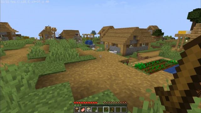 Minecraft Java Edition 1.20.1 | CORE I3 | 4 GB RAM | INTEL HD GRAPHICS 4400 | LOW END TEST | смотреть онлайн