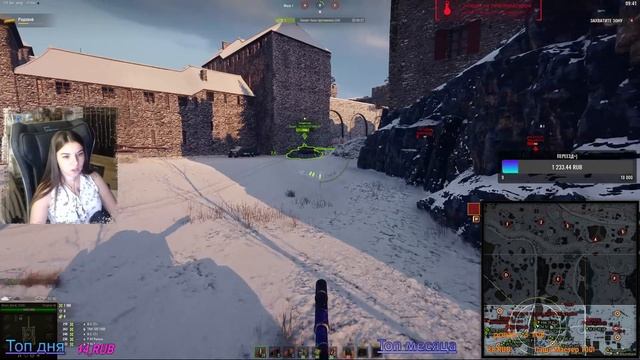 WOT// ЛИНИЯ ФРОНТА// ФАРМИМ МИЛЛИОНЫ ) смотреть онлайн