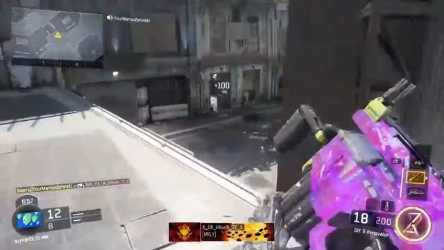 DIY 11 Renovator with the new Cherry Fizz camo смотреть онлайн