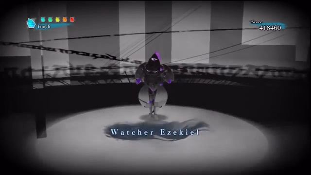 El Shaddai AOTM: G Rank 'Hard' Chapters 4-6 Walkthrough смотреть онлайн