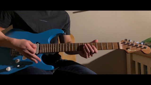 Colossus By @LeroyGuitar Ft. Ry^n смотреть онлайн