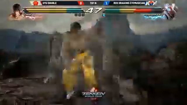 Tekken 7 Tekken World tour 2019 by Gaming Badshah смотреть онлайн