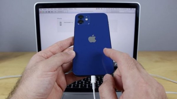 iPhone 12 - How to Hard Reset, Factory Reset (Forgot Passcode) - EASY