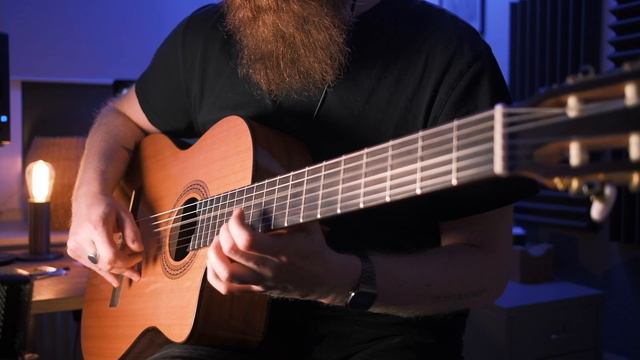 Cordoba C5 CE - (best crossover classical I've tried) смотреть онлайн