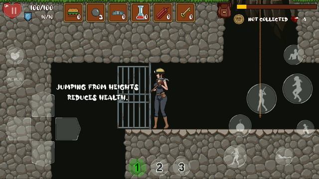 Hailey's Adventure 18+ Android Full Game Free Download