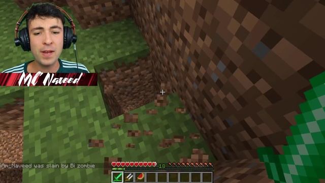 Minecraft ODD ZOMBIES MOD / FIGHT OFF DANGEROUS ZOMBIE APOCALYPSE !! Minecraft Mods смотреть онлайн