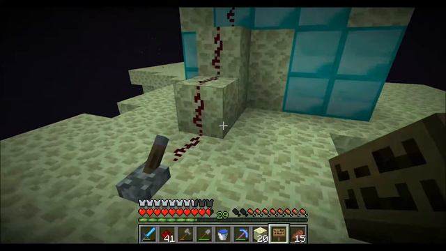 Adventures in Minecraft Episode 60 - Building Error смотреть онлайн