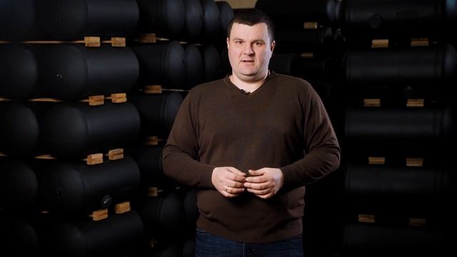Баллон автомобильный ПРОПАН ХарПромТех. Что с качеством? смотреть онлайн
