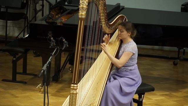 «Королева арфы» | В День рождения Веры Дуловой смотреть онлайн